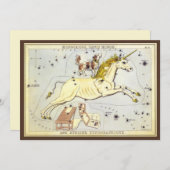 Urania's Mirror, sterrenkunde Hemelkaart (Voorkant / Achterkant)