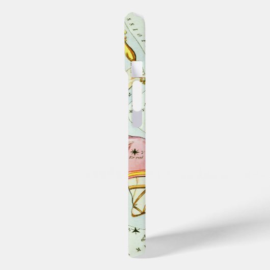 Urania's Mirror,  sterrenkunde Hemelkaart Case-Mate iPhone Case (Achterkant / Links)