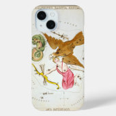 Urania's Mirror,  sterrenkunde Hemelkaart Case-Mate iPhone Case (Achterkant)