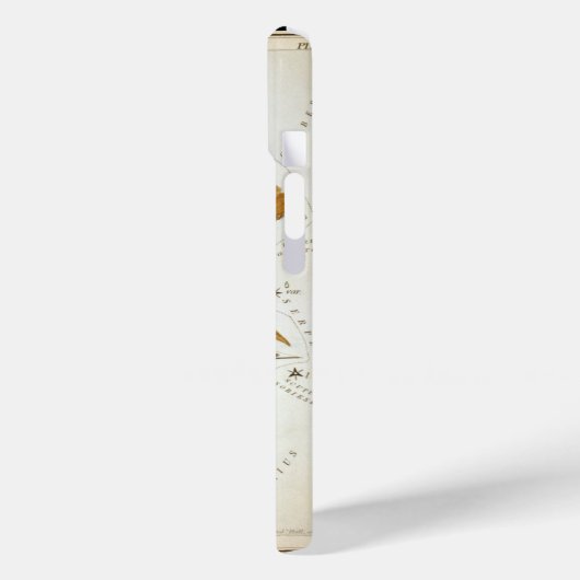 Urania's Mirror,  sterrenkunde Hemelkaart Case-Mate iPhone Case (Achterkant / Links)