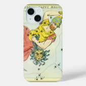 Urania's Mirror,  sterrenkunde Hemelkaart Case-Mate iPhone Case (Achterkant)