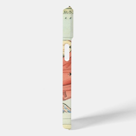 Urania's Mirror,  sterrenkunde Hemelkaart Case-Mate iPhone Case (Achterkant / Rechts)