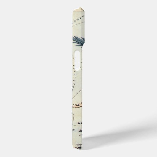 Urania's Mirror, sterrenkunde Hemelkaart Case-Mate iPhone Case (Achterkant / Rechts)