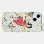 Urania's Mirror,  sterrenkunde Hemelkaart Case-Mate iPhone Case (Achterkant (horizontaal))