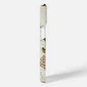 Urania's Mirror,  sterrenkunde Hemelkaart Case-Mate iPhone Case (Achterkant / Rechts)