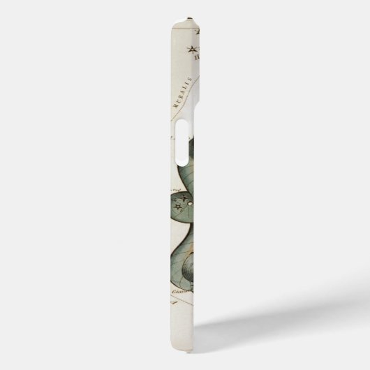 Urania's Mirror,  sterrenkunde Hemelkaart Case-Mate iPhone Case (Achterkant / Rechts)
