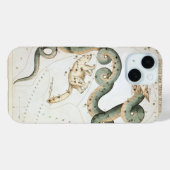 Urania's Mirror,  sterrenkunde Hemelkaart Case-Mate iPhone Case (Achterkant (horizontaal))