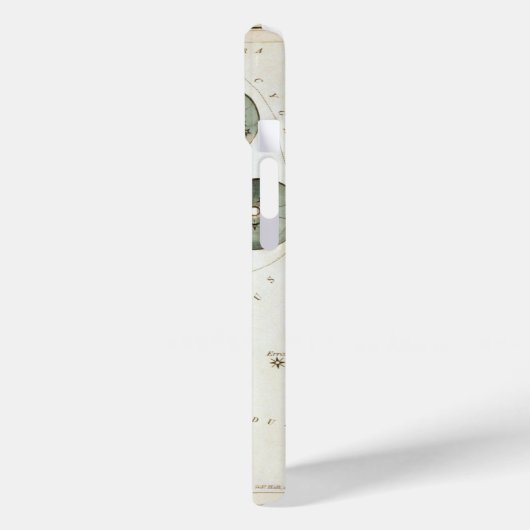 Urania's Mirror,  sterrenkunde Hemelkaart Case-Mate iPhone Case (Achterkant / Links)