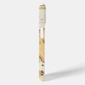 Urania's Mirror,  sterrenkunde Hemelkaart Case-Mate iPhone Case (Achterkant / Rechts)