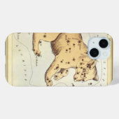 Urania's Mirror,  sterrenkunde Hemelkaart Case-Mate iPhone Case (Achterkant (horizontaal))