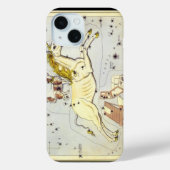 Urania's Mirror,  sterrenkunde Hemelkaart Case-Mate iPhone Case (Achterkant)