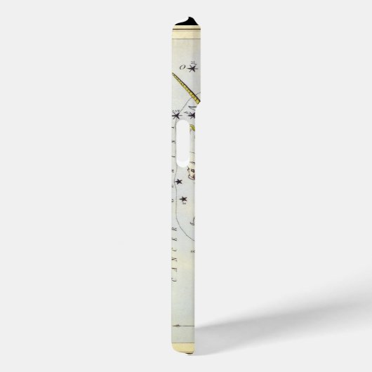 Urania's Mirror,  sterrenkunde Hemelkaart Case-Mate iPhone Case (Achterkant / Rechts)