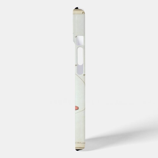 Urania's Mirror,  sterrenkunde Hemelkaart Case-Mate iPhone Case (Achterkant / Links)