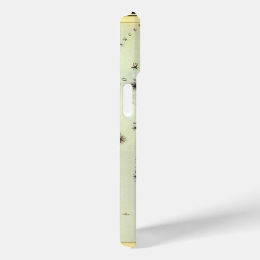 Urania's Mirror,  sterrenkunde Hemelkaart Case-Mate iPhone Case (Achterkant / Rechts)