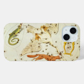 Urania's Mirror,  sterrenkunde Hemelkaart Case-Mate iPhone Case (Achterkant (horizontaal))