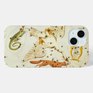 Urania's Mirror,  sterrenkunde Hemelkaart iPhone 15 Case