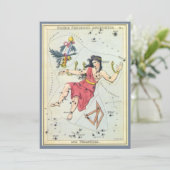 Urania's Mirror, sterrenkunde Hemelkaart Kaart (Staand voorkant)