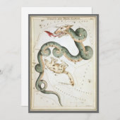 Urania's Mirror,  sterrenkunde Hemelkaart Kaart (Voorkant / Achterkant)