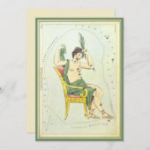 Urania's Mirror,  sterrenkunde Hemelkaart Kaart (Voorkant / Achterkant)