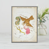 Urania's Mirror,  sterrenkunde Hemelkaart Kaart (Staand voorkant)