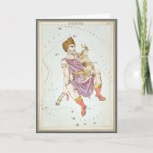 Urania's Mirror,  sterrenkunde Hemelkaart Kaart (Voorkant)
