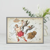 Urania's Mirror,  sterrenkunde Hemelkaart Kaart (Staand voorkant)