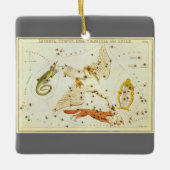 Urania's Mirror,  sterrenkunde Hemelkaart Keramisch Ornament (Voorkant)