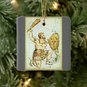 Urania's Mirror, sterrenkunde Hemelkaart Keramisch Ornament