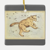 Urania's Mirror, sterrenkunde Hemelkaart Keramisch Ornament (Voorkant)