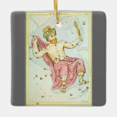 Urania's Mirror,  sterrenkunde Hemelkaart Keramisch Ornament (Voorkant)