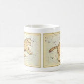 Urania's Mirror, sterrenkunde Hemelkaart Koffiemok (Center)