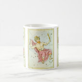 Urania's Mirror,  sterrenkunde Hemelkaart Koffiemok (Center)