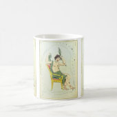 Urania's Mirror,  sterrenkunde Hemelkaart Koffiemok (Center)