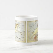 Urania's Mirror, sterrenkunde Hemelkaart Koffiemok (Center)