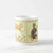 Urania's Mirror, sterrenkunde Hemelkaart Koffiemok (Center)