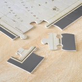 Urania's Mirror,  sterrenkunde Hemelkaart Legpuzzel (Zijkant)