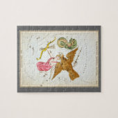 Urania's Mirror,  sterrenkunde Hemelkaart Legpuzzel (Horizontaal)