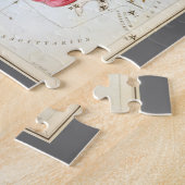Urania's Mirror,  sterrenkunde Hemelkaart Legpuzzel (Zijkant)