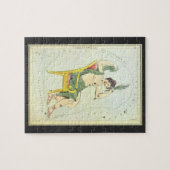 Urania's Mirror,  sterrenkunde Hemelkaart Legpuzzel (Horizontaal)