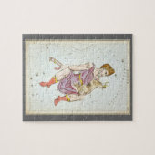 Urania's Mirror,  sterrenkunde Hemelkaart Legpuzzel (Horizontaal)