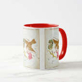 Urania's Mirror,  sterrenkunde Hemelkaart Mok (Voorkant rechts)