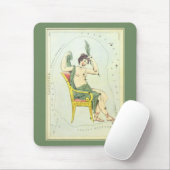 Urania's Mirror,  sterrenkunde Hemelkaart Muismat (Met muis)