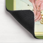 Urania's Mirror,  sterrenkunde Hemelkaart Muismat (Hoek)