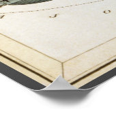 Urania's Mirror, sterrenkunde Hemelkaart Poster (Hoek)