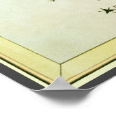 Urania's Mirror, sterrenkunde Hemelkaart Poster (Hoek)