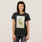 Urania's Mirror,  sterrenkunde Hemelkaart T-shirt (Voorkant volledig)