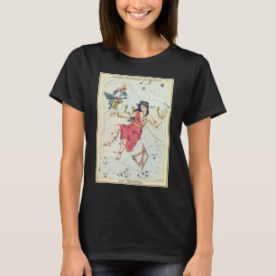 Urania's Mirror,  sterrenkunde Hemelkaart T-shirt