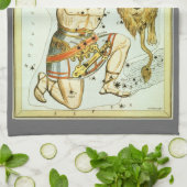 Urania's Mirror,  sterrenkunde Hemelkaart Theedoek (Gevouwen)