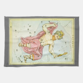 Urania's Mirror, sterrenkunde Hemelkaart Theedoek (Horizontaal)