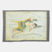 Urania's Mirror,  sterrenkunde Hemelkaart Theedoek (Horizontaal)